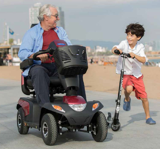 Orthobust Ortopedia e Sanitaria Termoli - Ausili per la mobilità